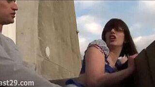 Hooking french style - porn video