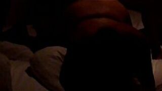 Fucking Maria Gonzalez in our hotel room - porn video