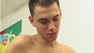 Amazing twinks It was a Friday night and Daniel was home alone and - porn video