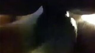 Black hairy ass - porn video