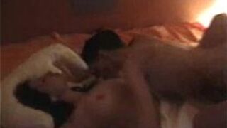 teen girls start licking pussy - porn video