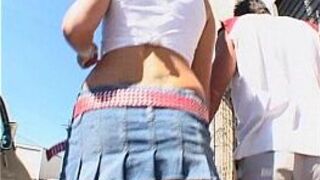 Vanilla Anal - porn video