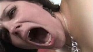 Ass to Mouth with Black Giant - porn video