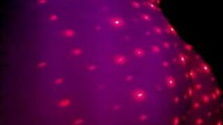 Experimenting with lasers - porn video