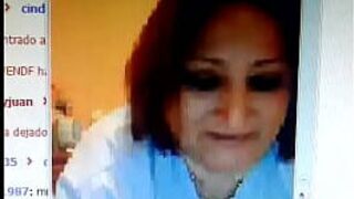 CINDYLU NURSE FROM MERIDA YUCATAN - porn video