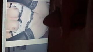 Me cumming load - porn video