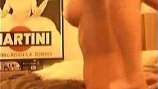 Hot Nurse Stripping on Webcam - porn video