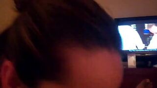 My GF sucking - porn video