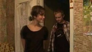 From the street straight to bed Jenny - porn video