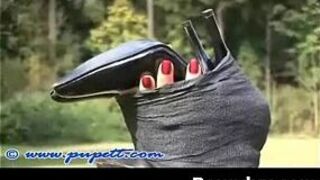 Kinky Wild Wicked Latex Roleplay - porn video