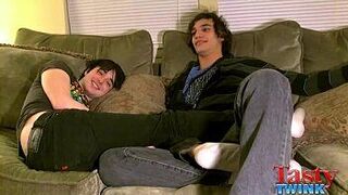 Boys Tickle and Make Out - porn video