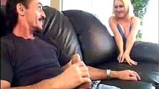 Jessica Sweet is a busty young pornslut - porn video