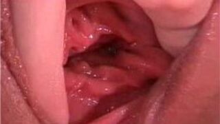 really wet pussy - porn video