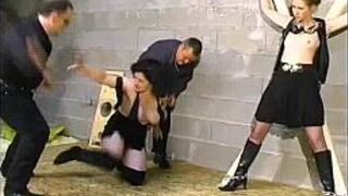 Dungeon Slavegirls - porn video