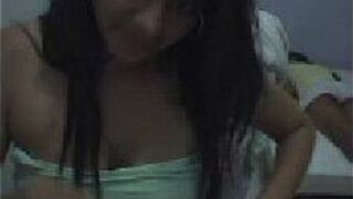 Thaiss Putinha on the web - porn video