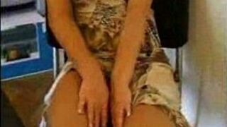 she loves the dildo - porn video