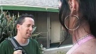 Busty milf Ikari - porn video