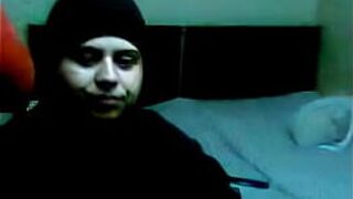 Chubby boy a paki hijab girl for sex and to film - porn video