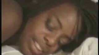 Her Black Ass Fucked Cumshot - porn video