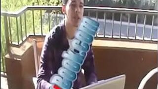 victim jacub hartley covered in wax - porn video