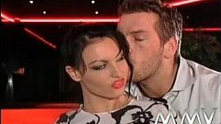 MMV Films Laura Angel loves to fuck in the club - porn video