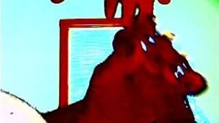 playing with the webcam - porn video