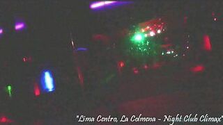 La Colmena Night Club Climax - porn video