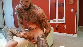 i used my big toy - porn video