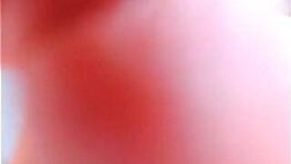 Beautiful Blonde Jerks Her Cock - porn video