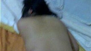 How rich he is excited when I nail her from behind - porn video