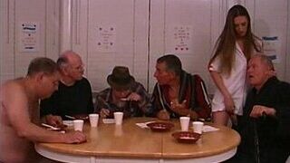 Joselyn begs for a cock - porn video