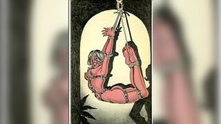 Bondage Drawings from Master Artists - porn video