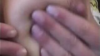 Penetrating cunt with fingers and dildo - porn video