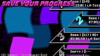 Tailbound Full First Level including secret boss fight and normal boss fight - porn video