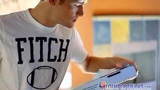 Pizza Delivery Fantasies - porn video