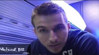 Lets go tanning - porn video