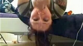 Best Dildo Sucking Webcam Shows EVER - porn video