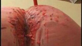 wax play - porn video